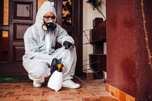 Attic and Crawl Space Rodent Treatment in Eunice